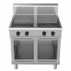 Waldorf IN8400R5F-CB Electric Induction Cooktops