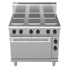 Waldorf RN8610SEC Electric Convection Oven Ranges
