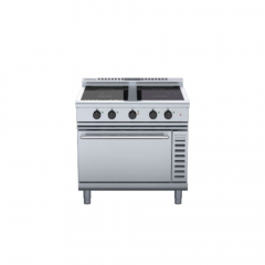 Waldor Induction Range Convection Oven Low Backf INL8410ECR3