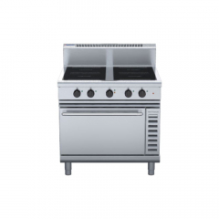 Waldorf Induction Range Convection Oven IN8410ECR5