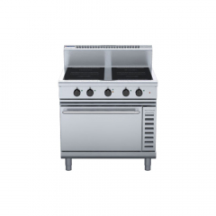 Waldorf Induction Range Convection Oven IN8410ECR5F