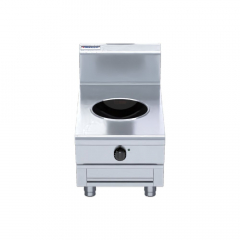 Waldorf IN8100W3-B - 450mm Bench Mount Induction Wok