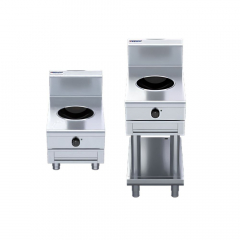 Waldorf IN8100W5 – 450 Bench Mount Induction Wok