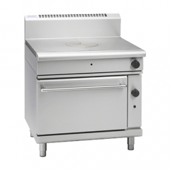 Waldorf 800 Series RN8110G - 900mm Gas Target Top Static Oven Range