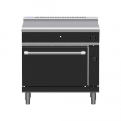 Waldorf Bold RNB8110G - 900mm Target Top with Gas Static Oven