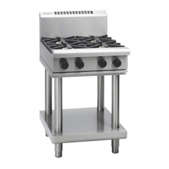 Waldorf 800 Series 600mm Gas Cooktop Leg Stand