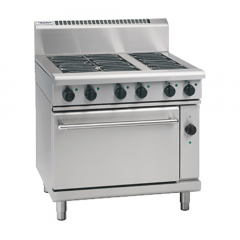 Waldorf 900mm Electric Range with Electric Convection Oven