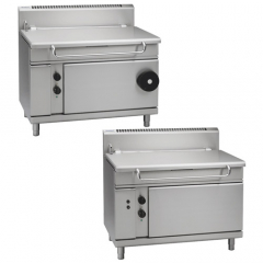 Waldorf 800 Series BP8120G - 1200mm Gas Tilting Bratt Pan