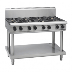 Waldorf 800 Series RN8800G-LS - 1200mm Gas Cooktop Leg Stand