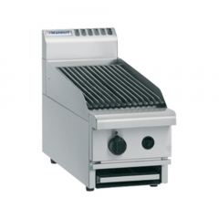 Waldorf 800 Series CH8300G-B - 300mm Gas Chargrill - Bench Model