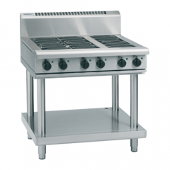 Waldorf RN8600E-LS 900mm Electric Cooktop Leg Stand