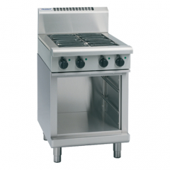 Waldorf 800 Series RN8400E-CB - 600mm Electric Cooktop