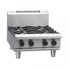 Waldorf RN8400G-B - 600mm Gas Cooktop Bench Model