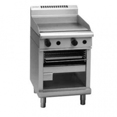 Waldorf GT8600G 600mm Gas Griddle Toaster