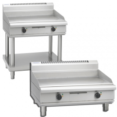 Waldorf 800 Series GP8900E - 900mm Electric Griddle - Bench and Leg Stand Models