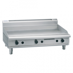 Waldorf 800 Series GP8120G-B - 1200mm Bench Gas Griddle