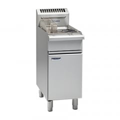 Waldorf 800 Series FN8118G - 400mm Gas Fryer