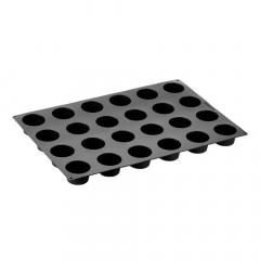 Pavoni Pavoflex Silicone Muffin Mould 600x400mm