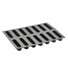Pavoni 3D Pavoflex Silicone Mould Pastel 400x300mm (90ml)