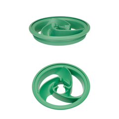 Pacojet Rinsing Insert Green