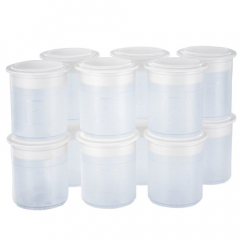 Pacojet Synthetic Pacotizing Beakers - 12 pack