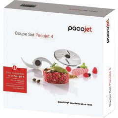 Pacojet Coupe Set Pacojet 4