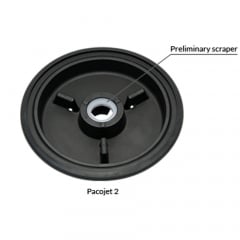 Pacojet spray Guard