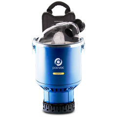 Pacvac Superpro 700 Backpack Vacuum Cleaner