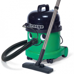 George Wet & Dry 15 Litre Commercial Vacuum Cleaner