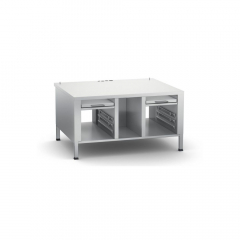 Ivp - 2S - Stand With Plastic Feet