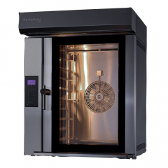 Ramalhos Turboram Convection Oven 10 Tray 40x80 With Hood and Touch Screen