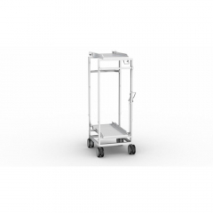 Transport Trolley Height-Adjus Suits Combi-Duo 6-1/1 10/1-1