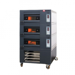 Ramalhos Moldulram Pizza Oven With Stone Base