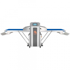 RAM QT670 Automatic Dough Sheeter with Cutter