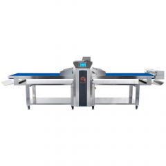 RAM QTP670 Automatic Dough Sheeter with Cutter