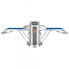 RAM QMT670 Semi-Automatic Dough Sheeter