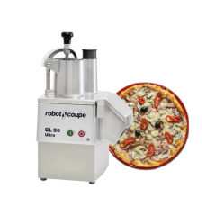 Robot Coupe CL50 Ultra Pizza Vegetable Preparation