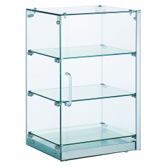 Delta 3 Shelf Ambient Display Cabinet 60L