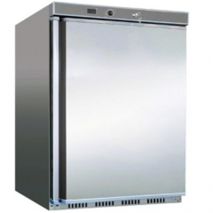 Delta Essentials Undercounter 1 Door Chiller Stainless 600mmW