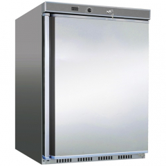 Pro.Equip Undercounter 1 Door Freezer Stainless 600mmW