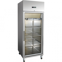 Pro.Equip 1 Glass Door Chiller Right Hand Hinge