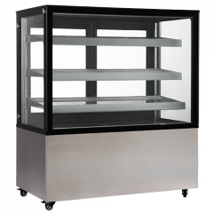 EuroChill Floor Standing Cold Display Cabinet