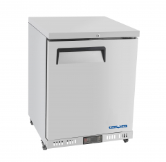 EuroChill 1 Door Undercounter Chiller