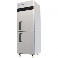 EuroChill Compact 1 Stable Door Upright Chiller