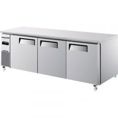 EuroChill Summit 3 Door Undercounter Chiller