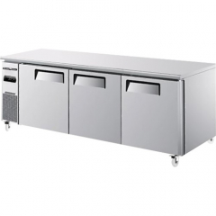 EuroChill Summit 3 Door Undercounter Freezer 1800mm