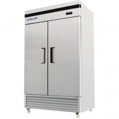 EuroChill Summit 2 Door Upright Chiller