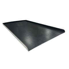 Pro.cooker Three Sided Tray Teflon Perforated 735x400