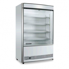 Skope Open Deck OD1100 Convenience Chiller Low Sign