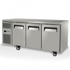 Skope Reflex 3 Solid Door Undercounter Freezer